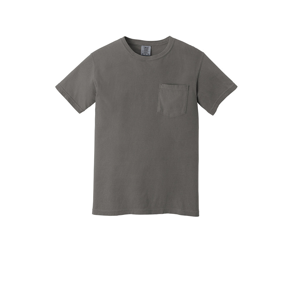 Comfort Colors Heavyweight Ring Spun Pocket Tee