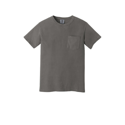 Comfort Colors Heavyweight Ring Spun Pocket Tee