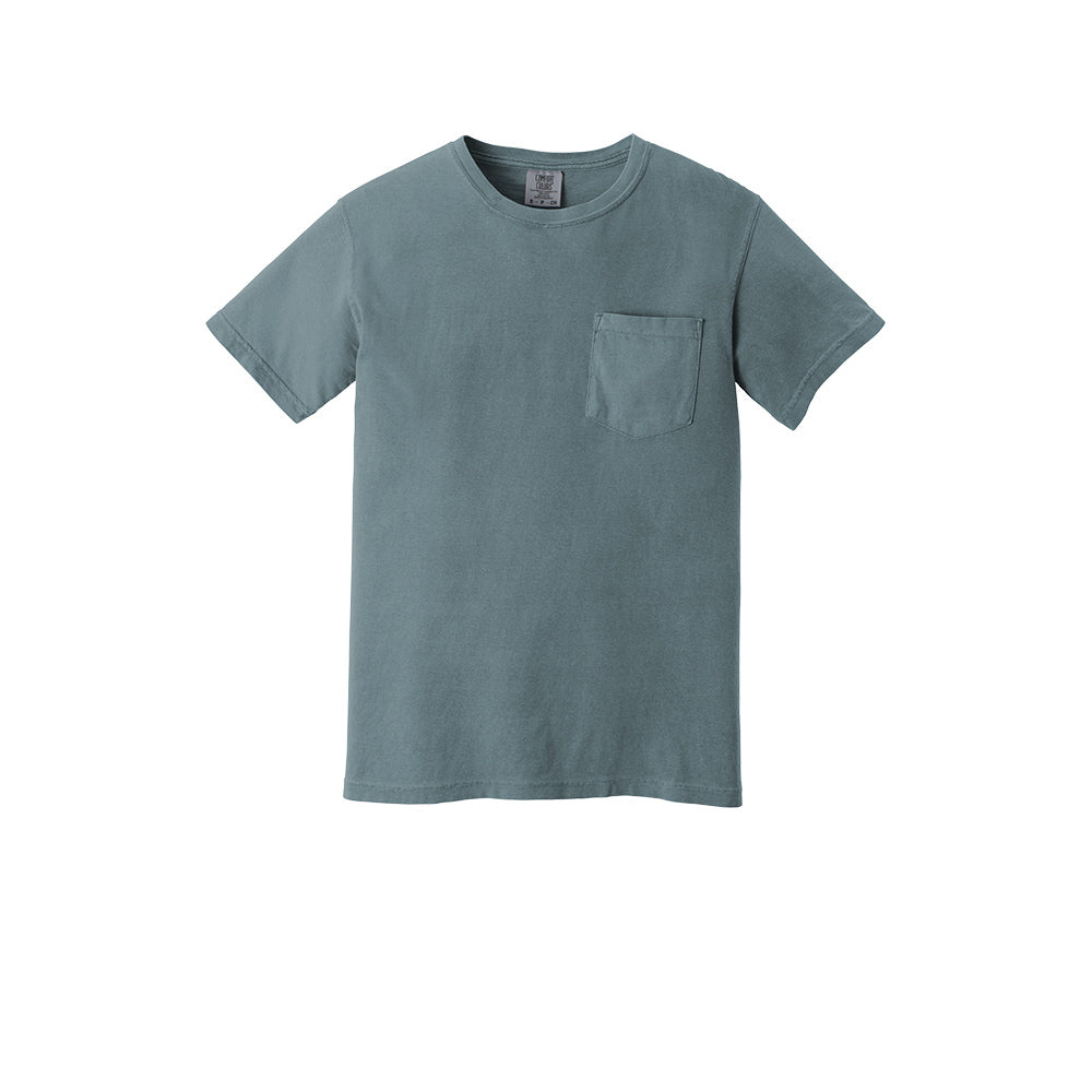 Comfort Colors Heavyweight Ring Spun Pocket Tee