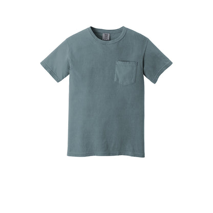 Comfort Colors Heavyweight Ring Spun Pocket Tee