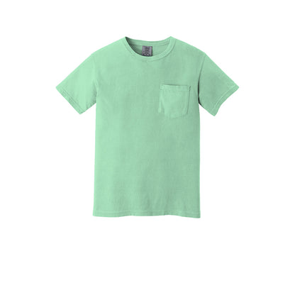 Comfort Colors Heavyweight Ring Spun Pocket Tee