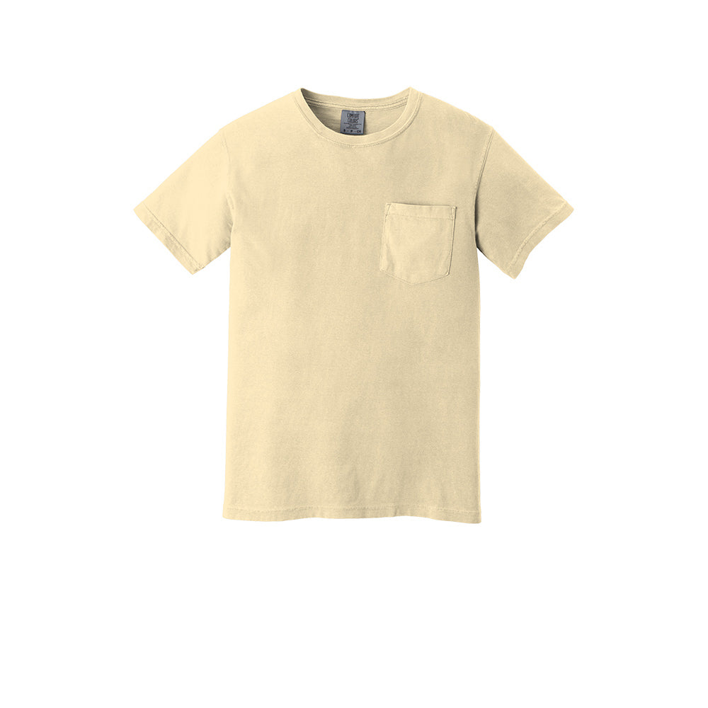 Comfort Colors Heavyweight Ring Spun Pocket Tee