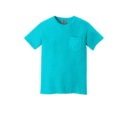 Comfort Colors Heavyweight Ring Spun Pocket Tee