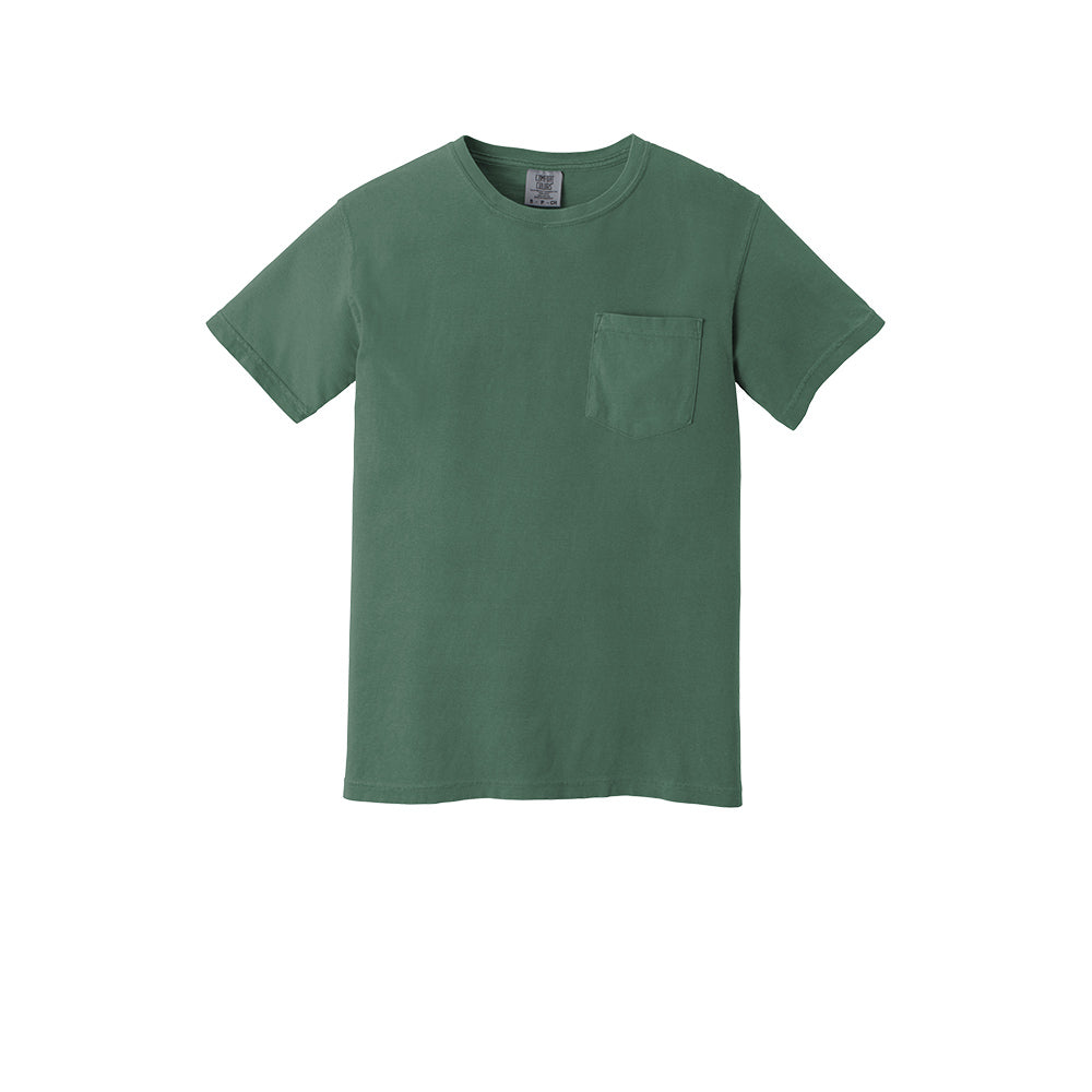 Comfort Colors Heavyweight Ring Spun Pocket Tee