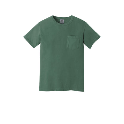 Comfort Colors Heavyweight Ring Spun Pocket Tee