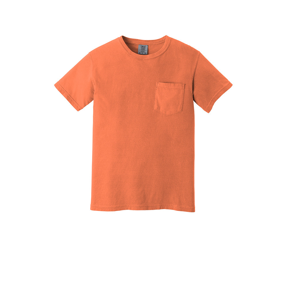 Comfort Colors Heavyweight Ring Spun Pocket Tee