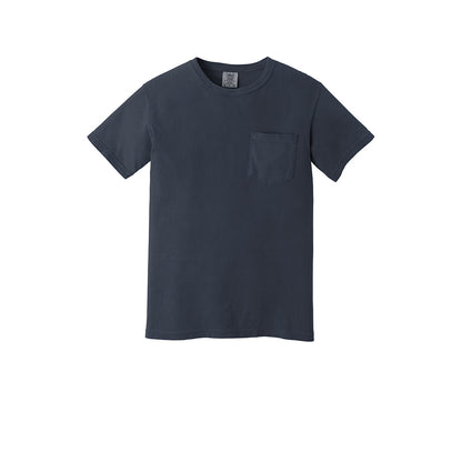 Comfort Colors Heavyweight Ring Spun Pocket Tee