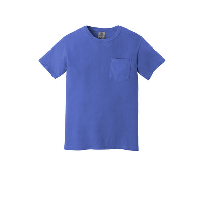 Comfort Colors Heavyweight Ring Spun Pocket Tee