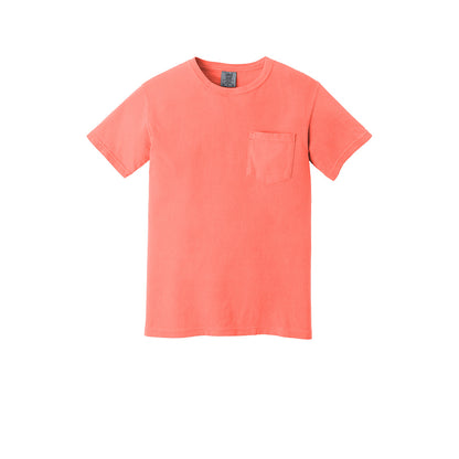 Comfort Colors Heavyweight Ring Spun Pocket Tee