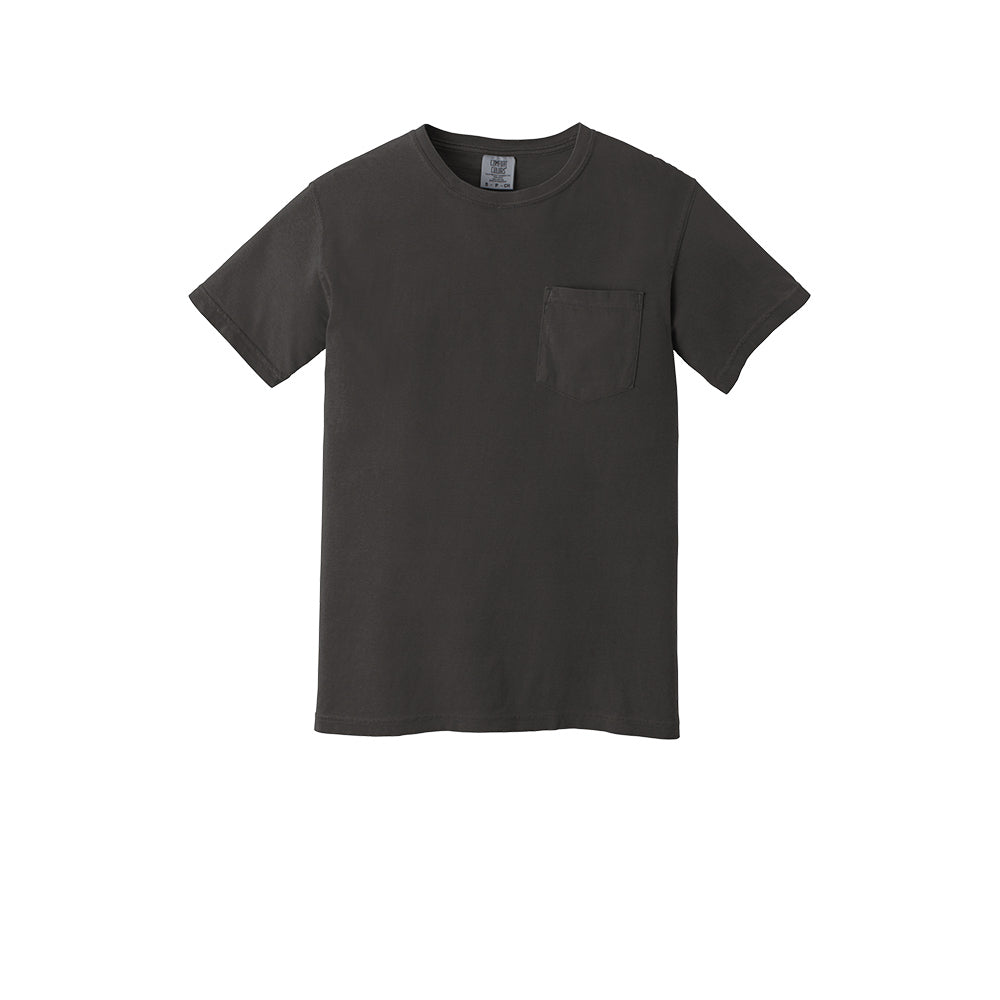 Comfort Colors Heavyweight Ring Spun Pocket Tee