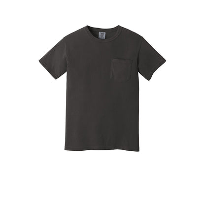 Comfort Colors Heavyweight Ring Spun Pocket Tee