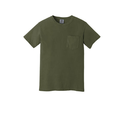 Comfort Colors Heavyweight Ring Spun Pocket Tee