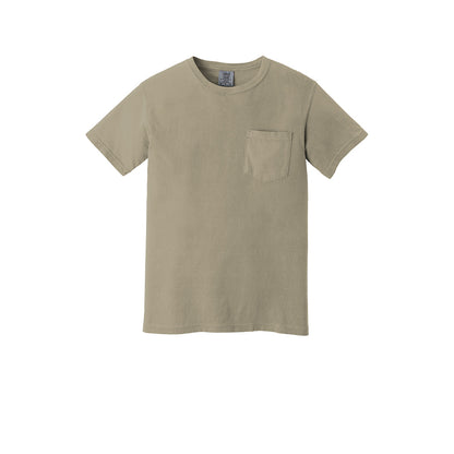 Comfort Colors Heavyweight Ring Spun Pocket Tee