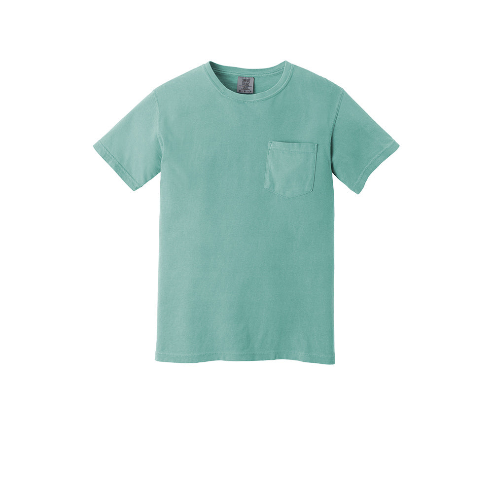 Comfort Colors Heavyweight Ring Spun Pocket Tee
