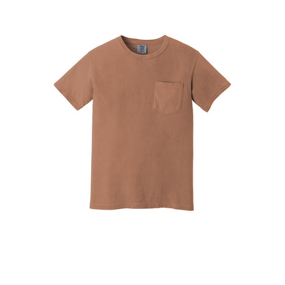 Comfort Colors Heavyweight Ring Spun Pocket Tee