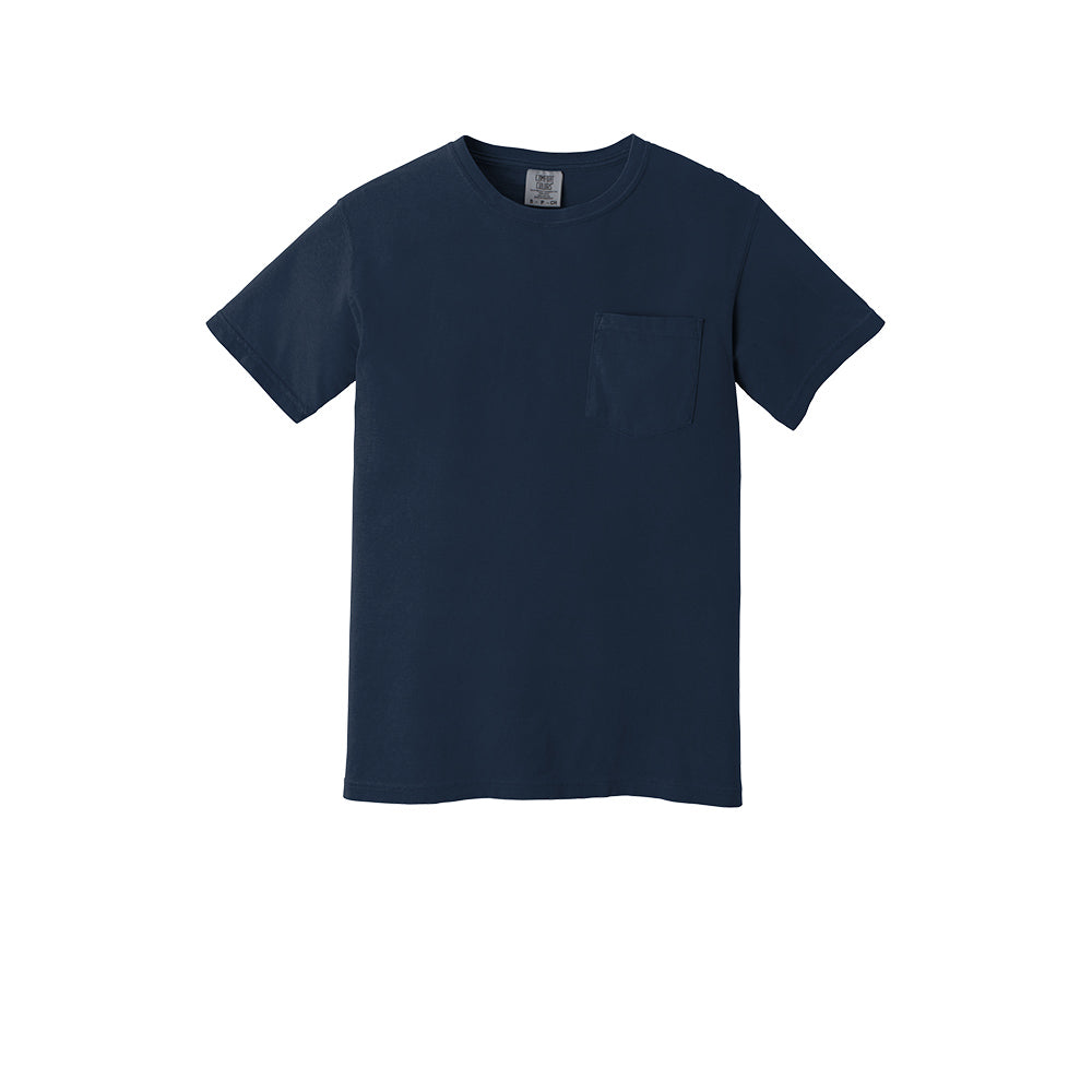 Comfort Colors Heavyweight Ring Spun Pocket Tee