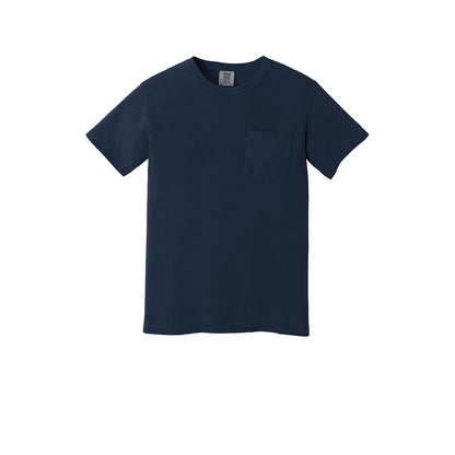 Comfort Colors Heavyweight Ring Spun Pocket Tee