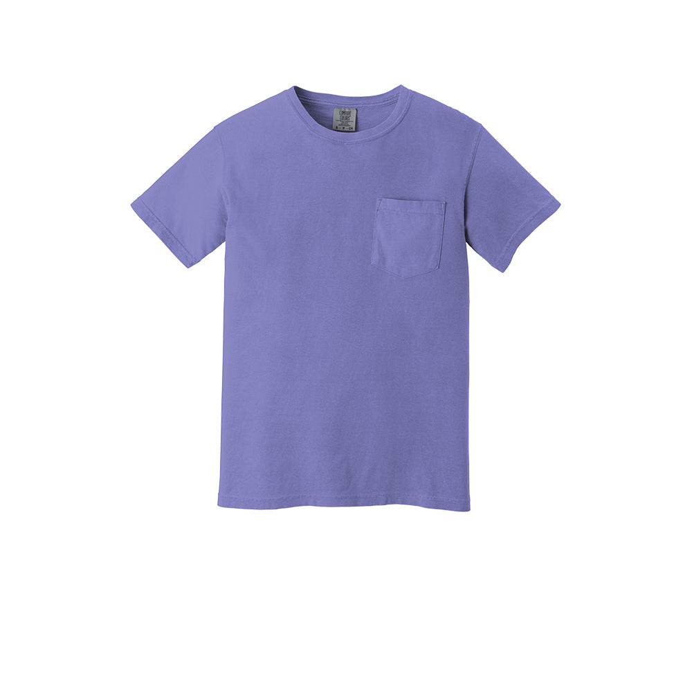 Comfort Colors Heavyweight Ring Spun Pocket Tee