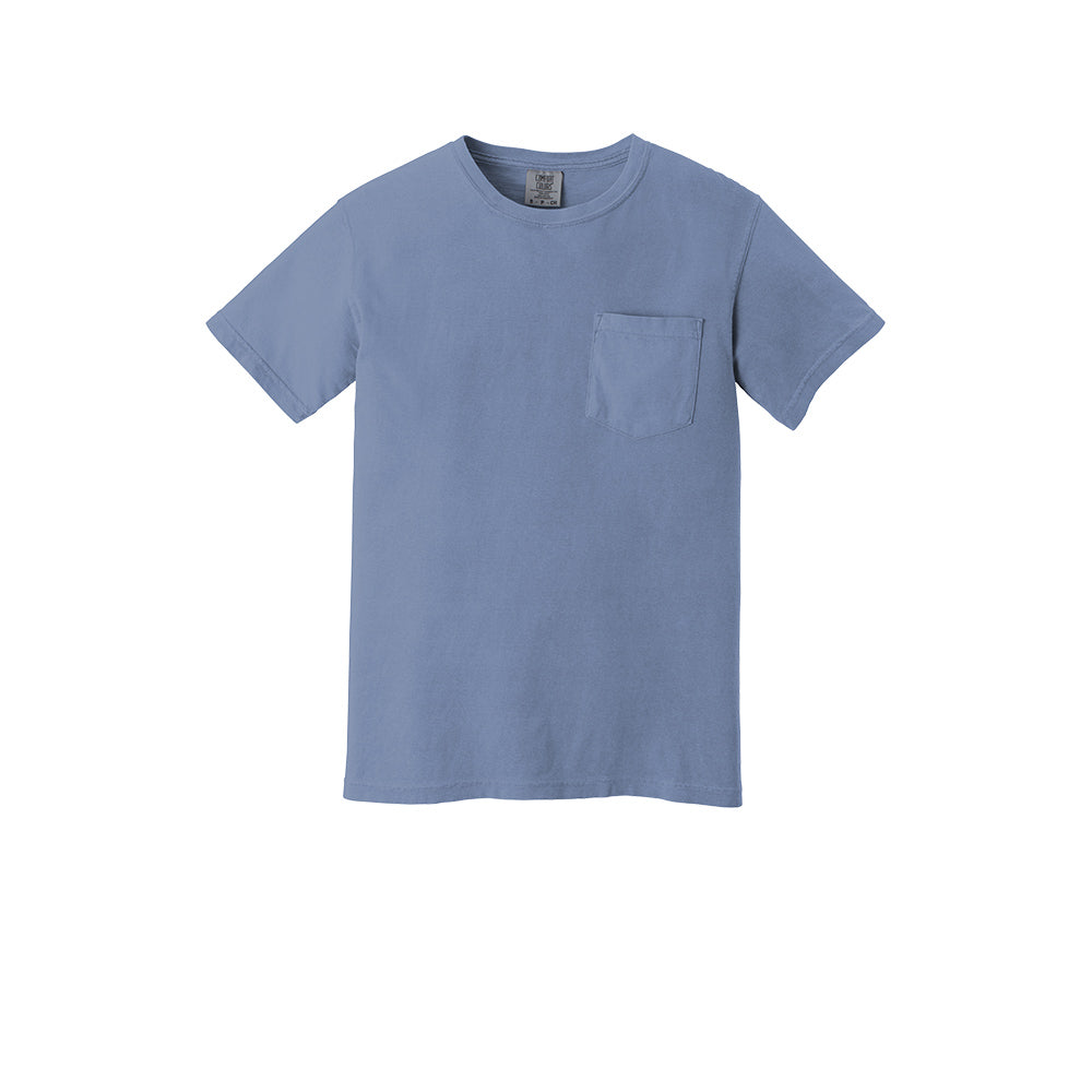 Comfort Colors Heavyweight Ring Spun Pocket Tee