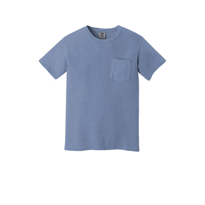 Comfort Colors Heavyweight Ring Spun Pocket Tee