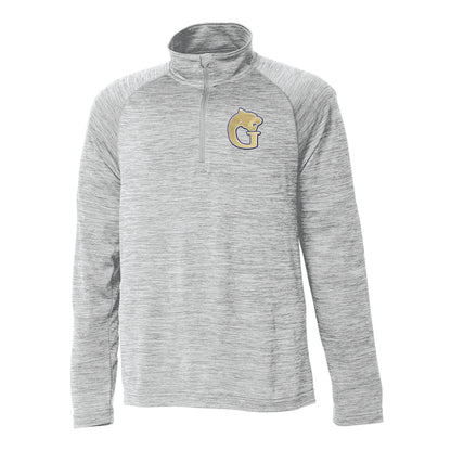 Youth Space Dye Performance Pullover