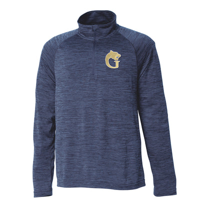 Youth Space Dye Performance Pullover