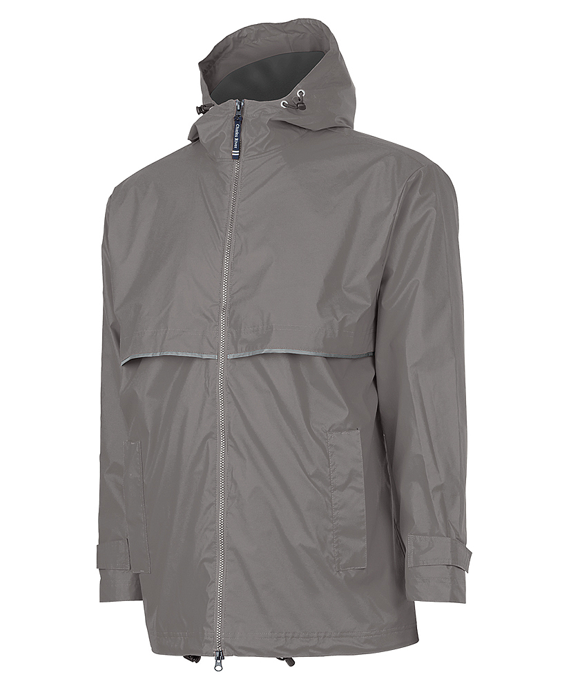 Charles River Men s New Englander Rain Jacket