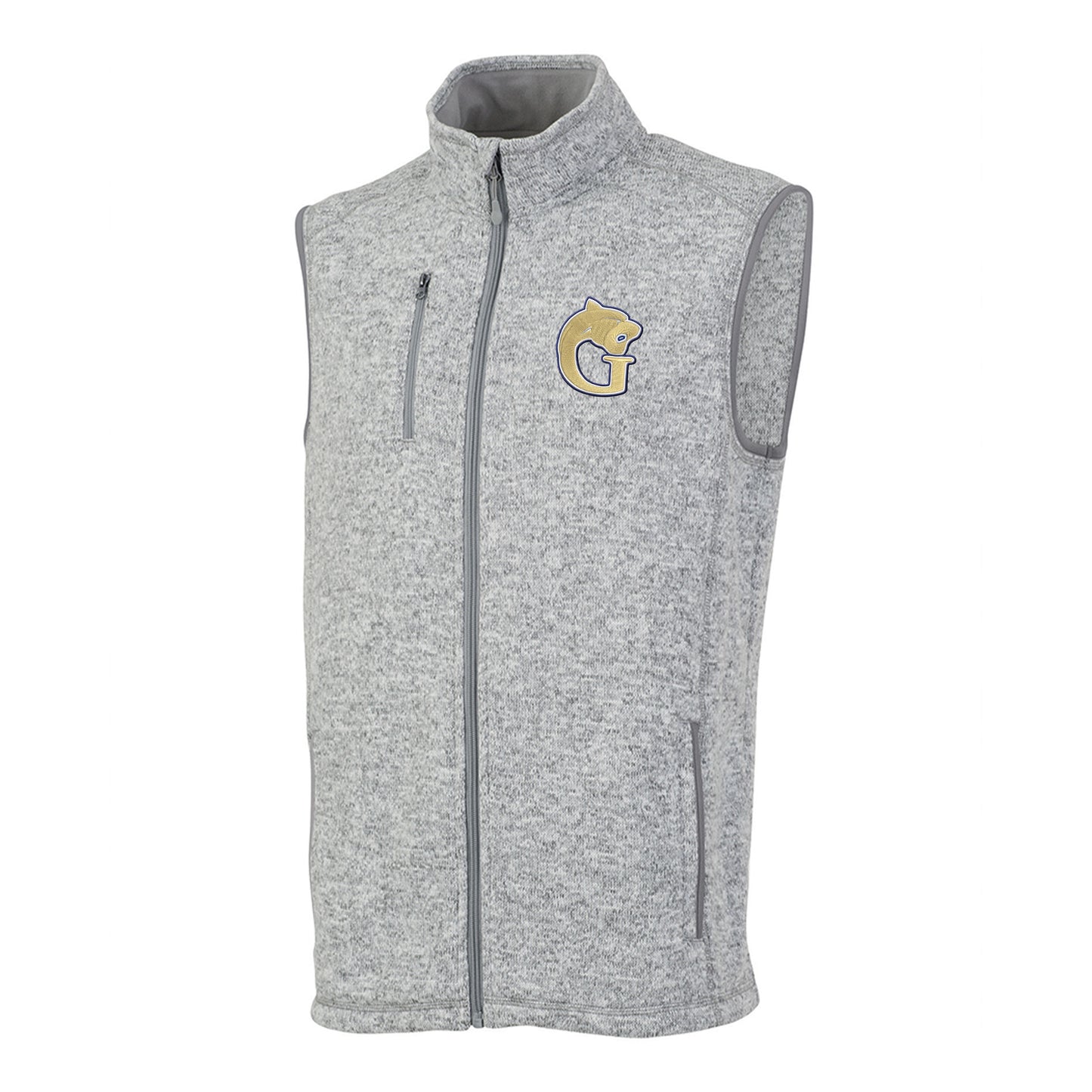 Men's Pacific Heathered Vest