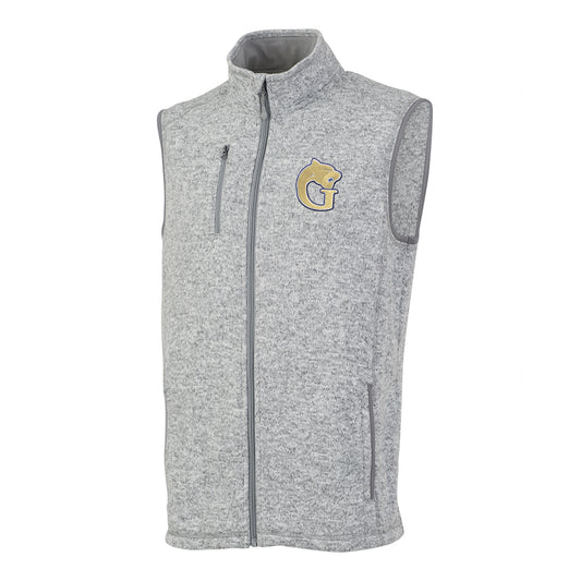 Men's Pacific Heathered Vest