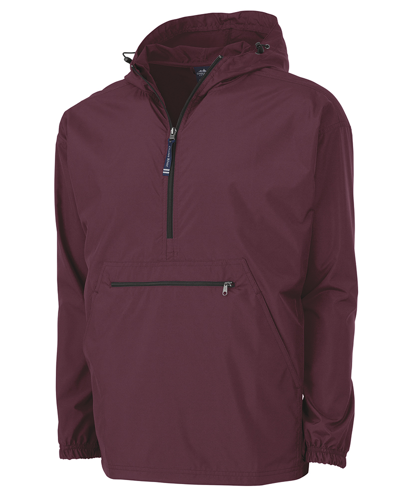 Charles River Pack-N-Go Pullover