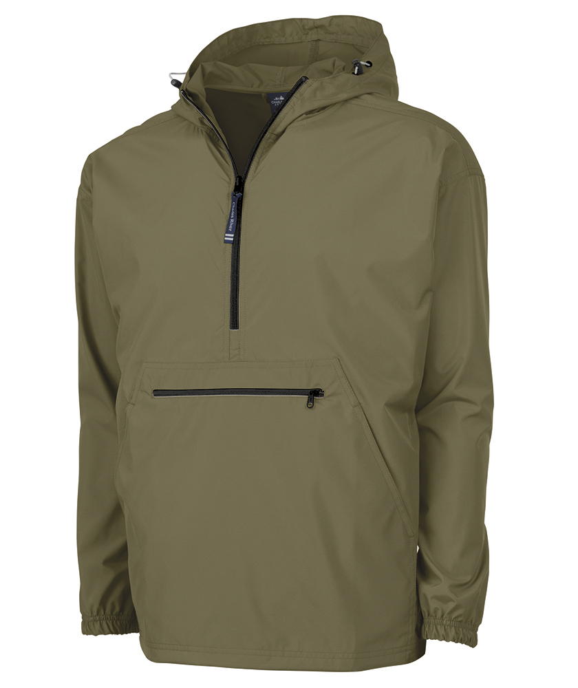 Charles River Pack-N-Go Pullover