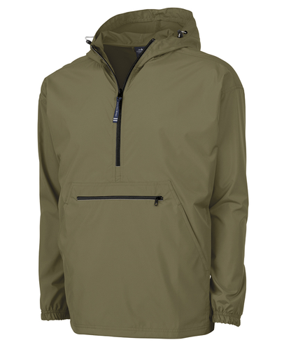 Charles River Pack-N-Go Pullover