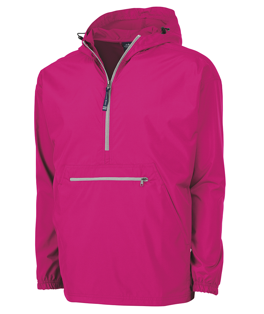 Charles River Pack-N-Go Pullover