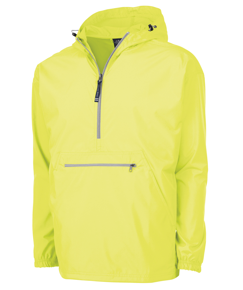Charles River Pack-N-Go Pullover