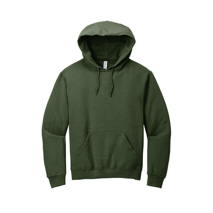 Jerzees - NuBlend Pullover Hooded Sweatshirt