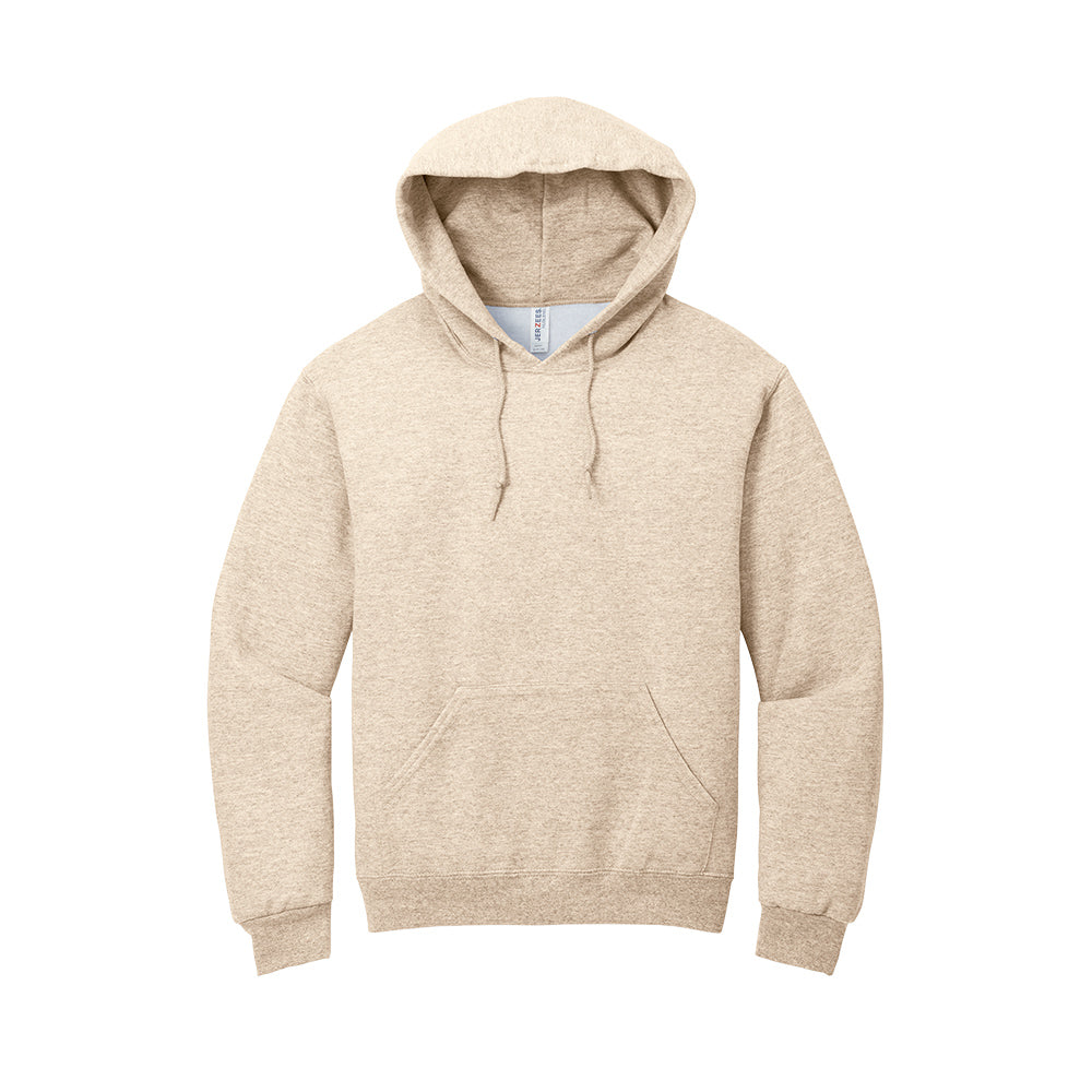 Jerzees - NuBlend Pullover Hooded Sweatshirt