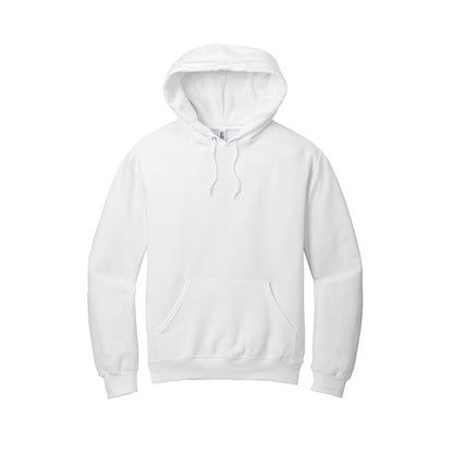 Jerzees - NuBlend Pullover Hooded Sweatshirt