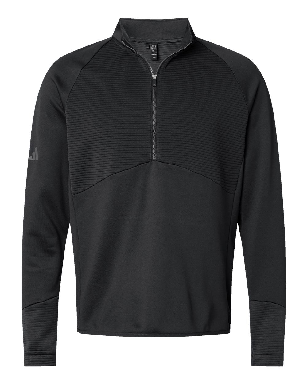 Adidas - Quarter-Zip Pullover
