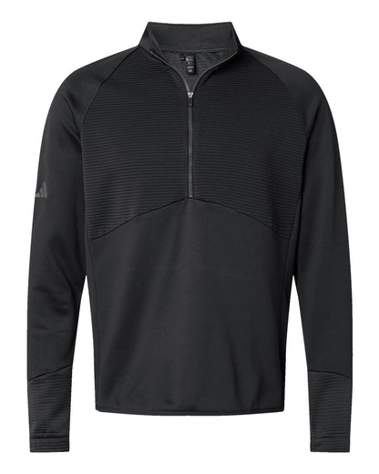Adidas - Quarter-Zip Pullover