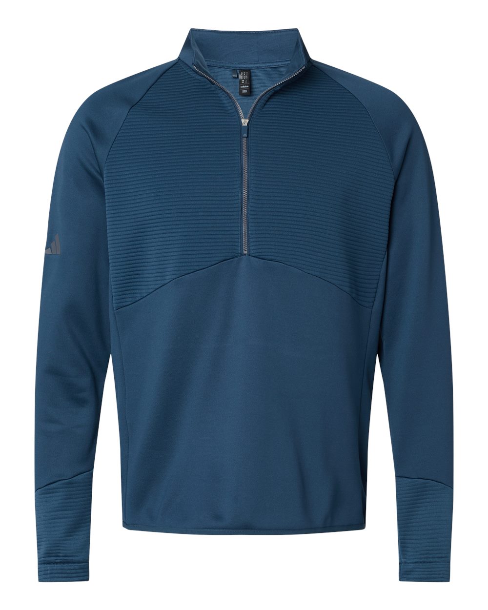 Adidas - Quarter-Zip Pullover