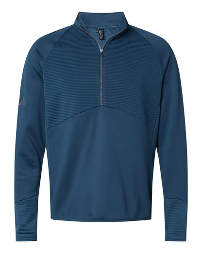 Adidas - Quarter-Zip Pullover