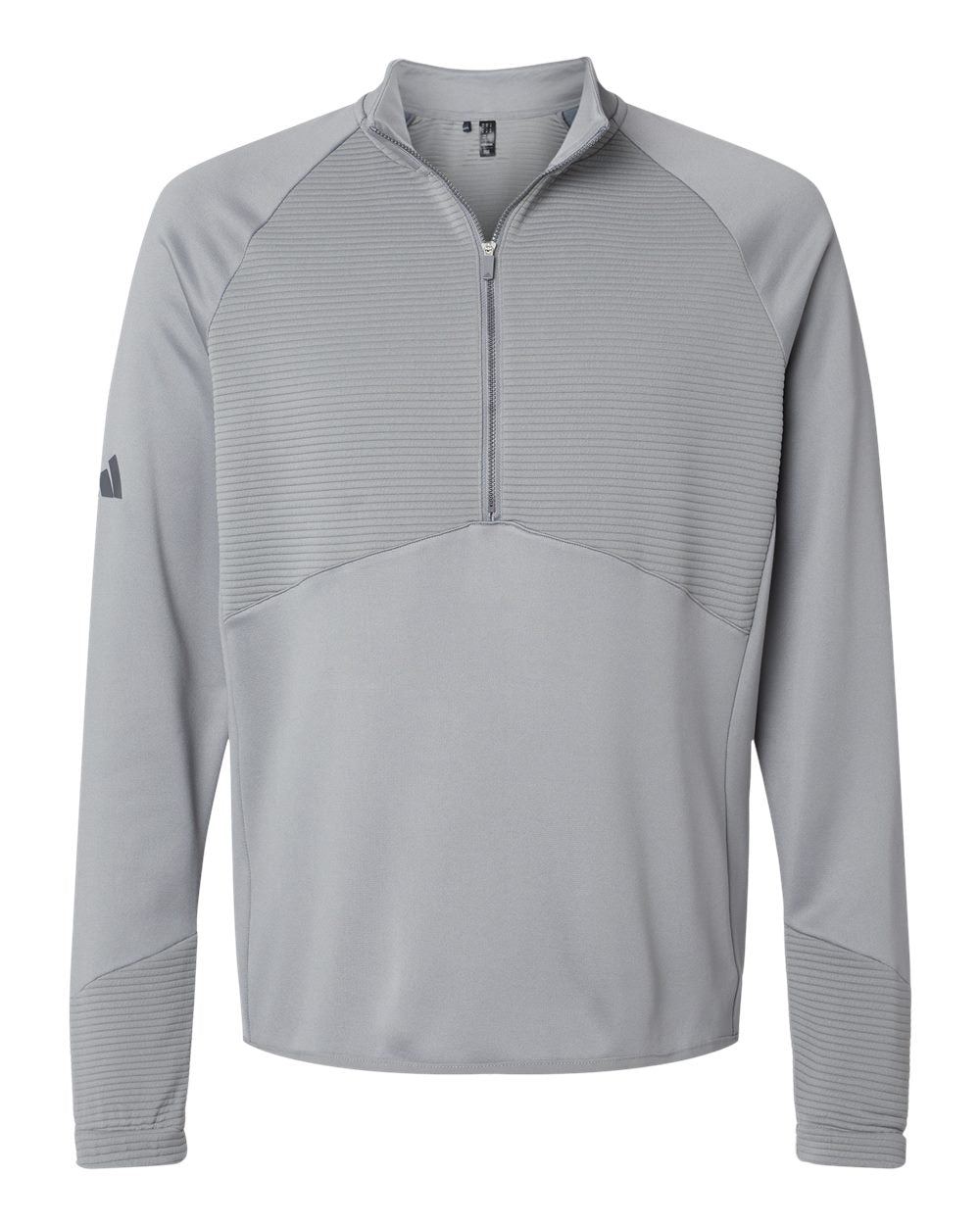 Adidas - Quarter-Zip Pullover