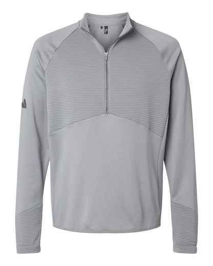 Adidas - Quarter-Zip Pullover