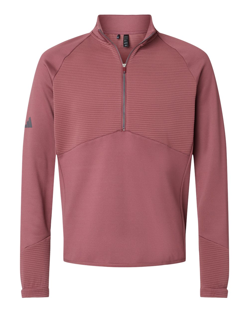 Adidas - Quarter-Zip Pullover