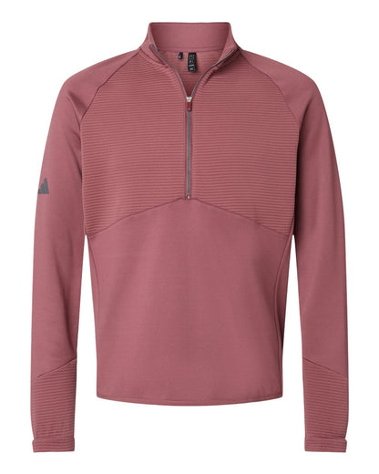 Adidas - Quarter-Zip Pullover