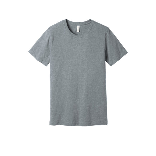 BELLA+CANVAS Unisex Heather CVC Short Sleeve Tee