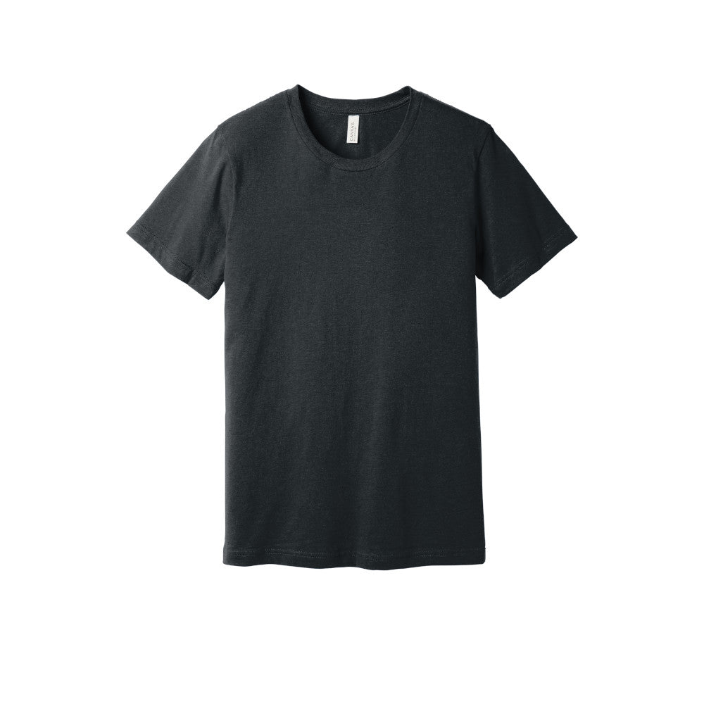 BELLA+CANVAS Unisex Heather CVC Short Sleeve Tee