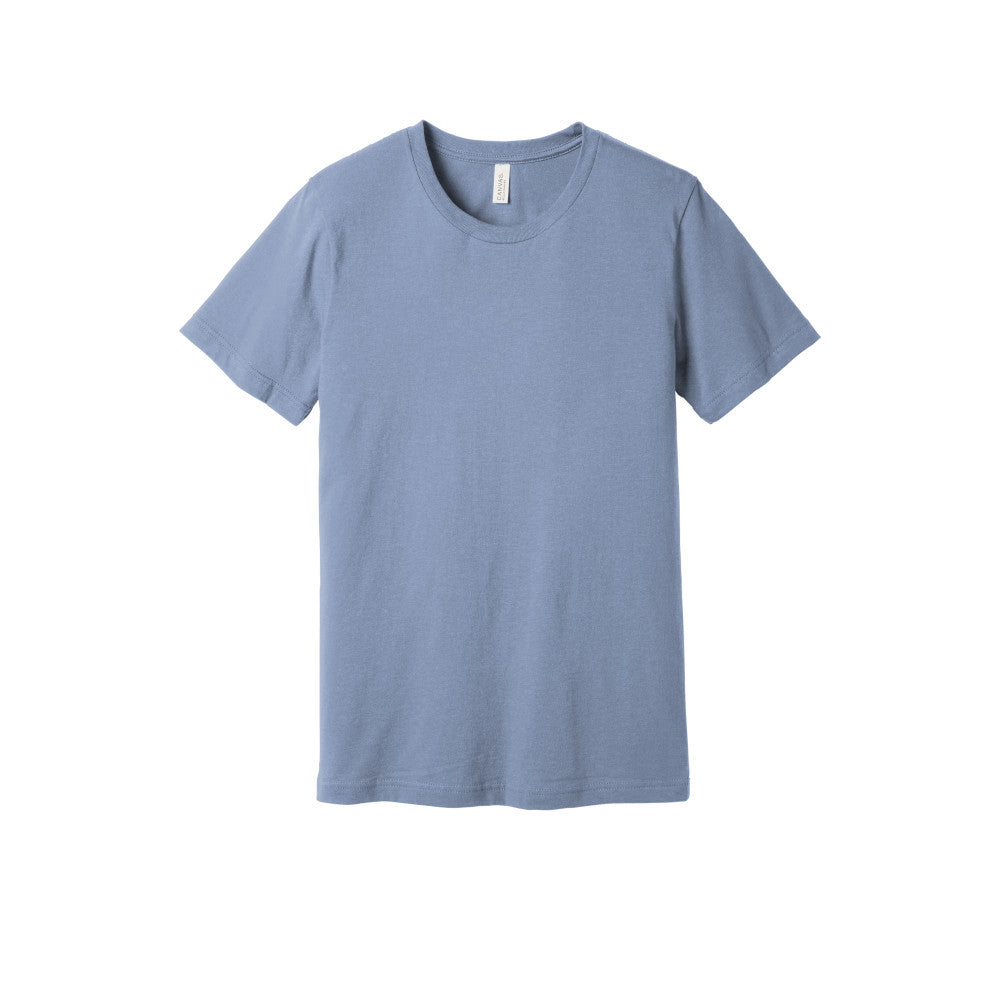 BELLA+CANVAS Unisex Heather CVC Short Sleeve Tee