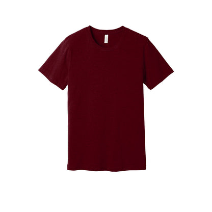 BELLA+CANVAS Unisex Heather CVC Short Sleeve Tee