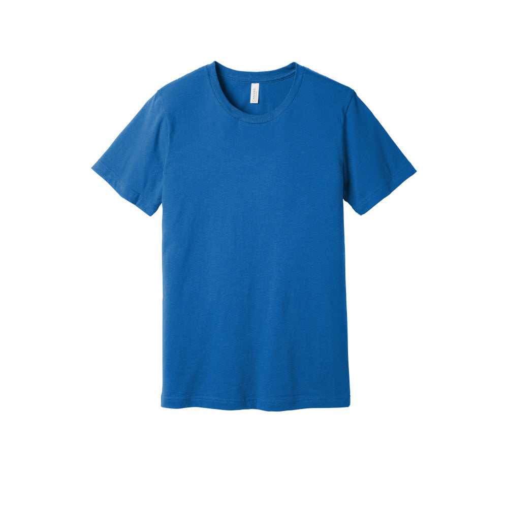 BELLA+CANVAS Unisex Heather CVC Short Sleeve Tee
